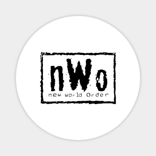 NWO New Order Magnet